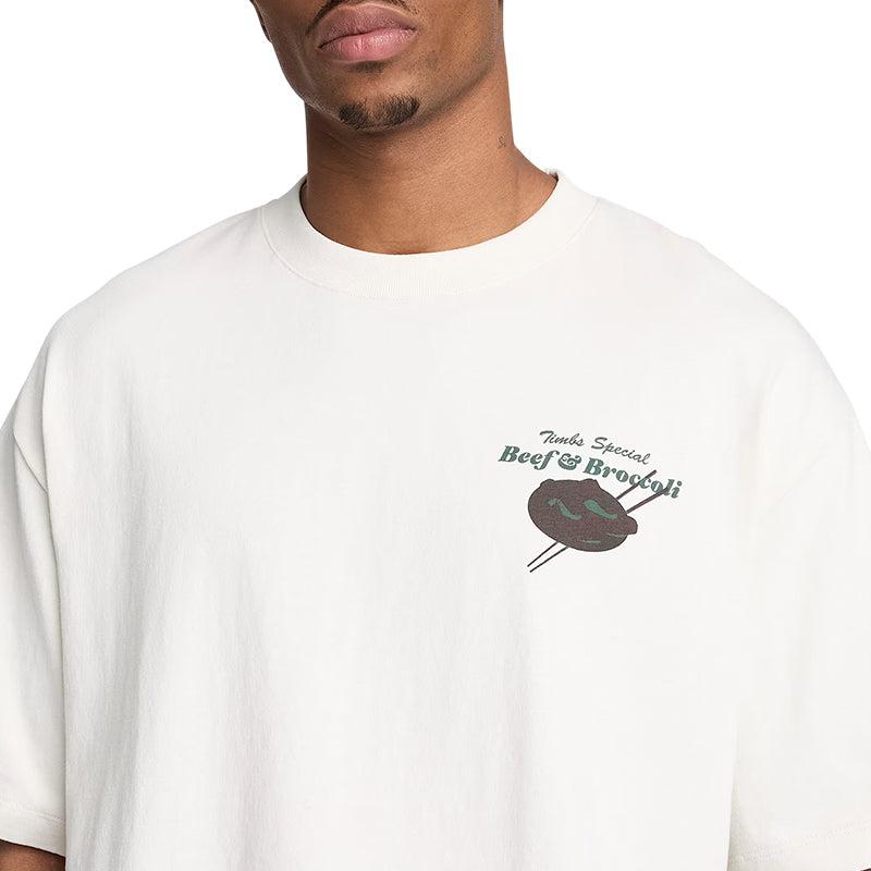 Tee-shirt Homme Timberland BEEF & BROCOLI