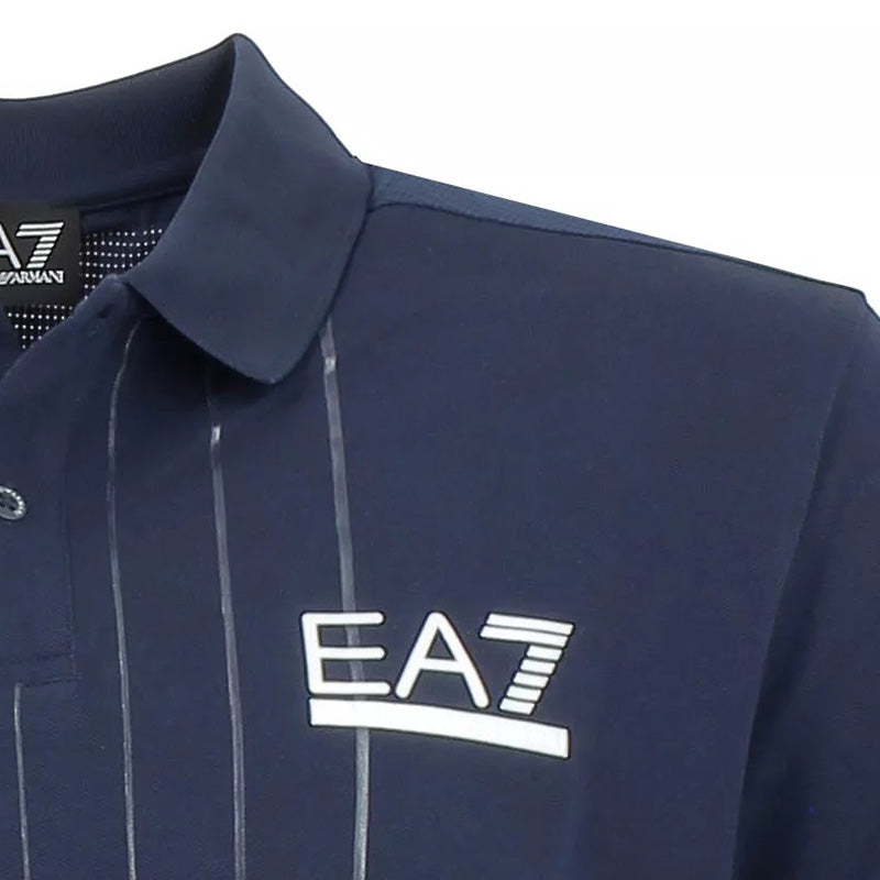 Polo EA7 Emporio Armani