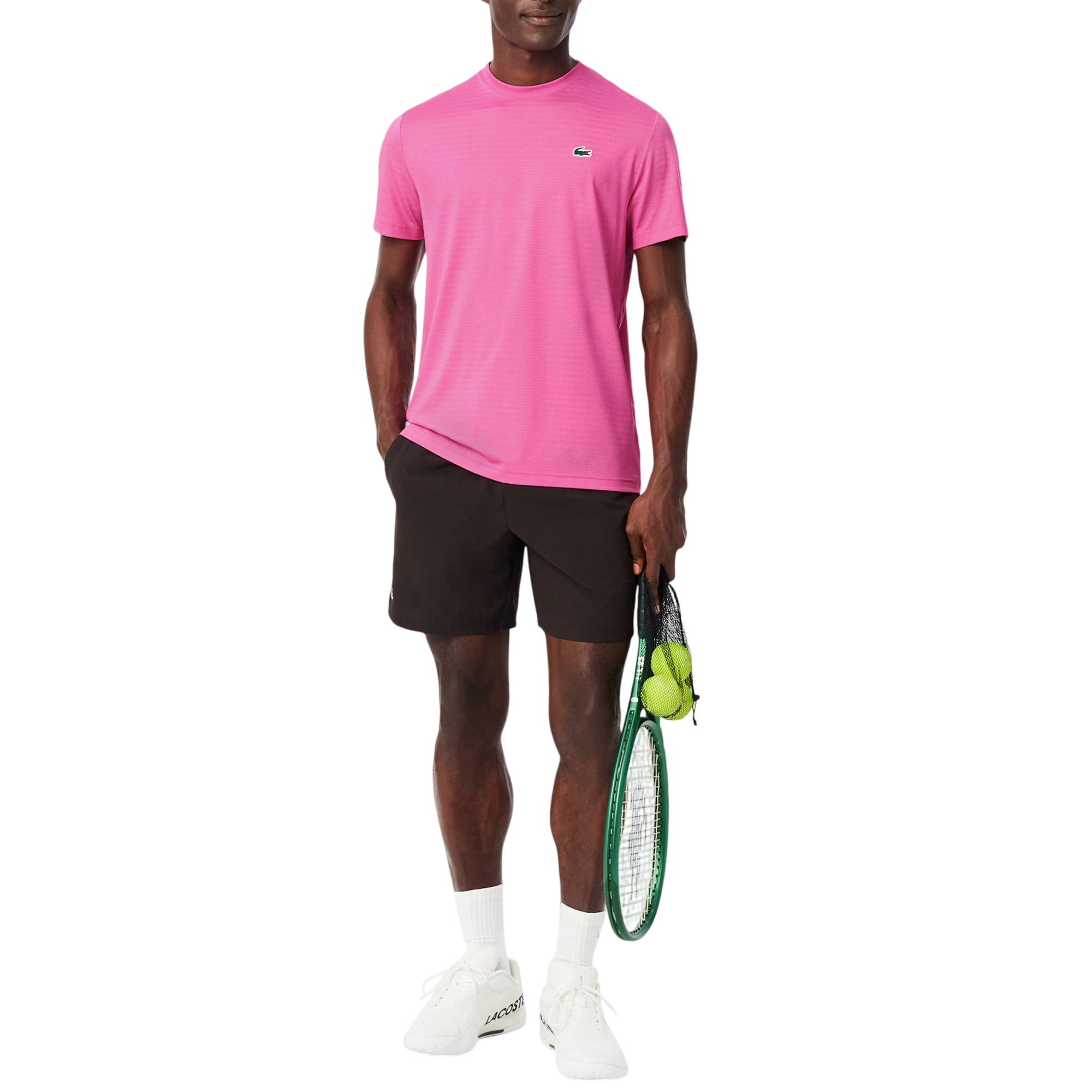 Tee-shirt Homme Lacoste