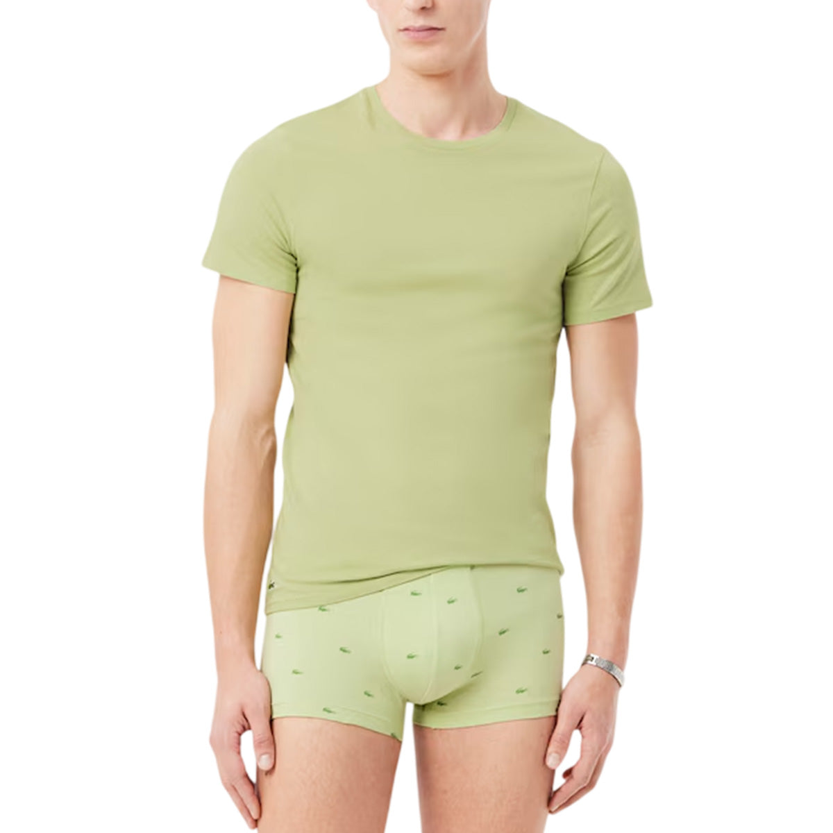 Pack de 3 Tee-shirt Homme Lacoste