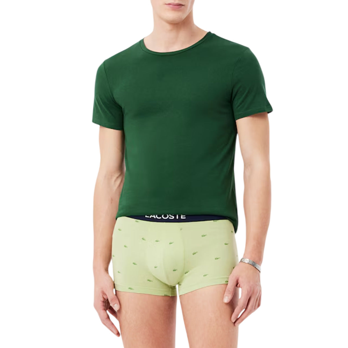 Pack de 3 Tee-shirt Homme Lacoste