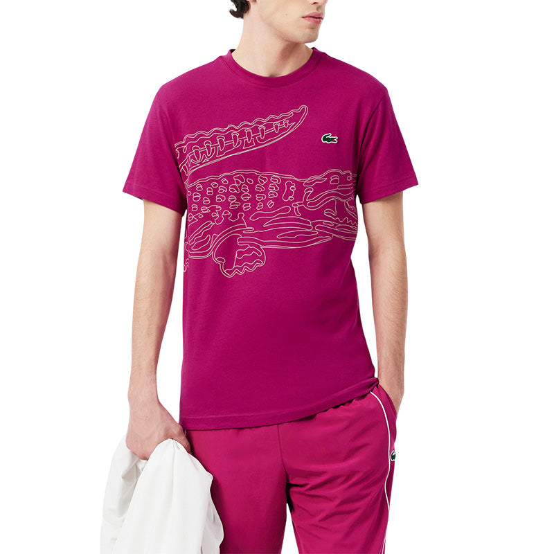Tee-shirt Homme Lacoste
