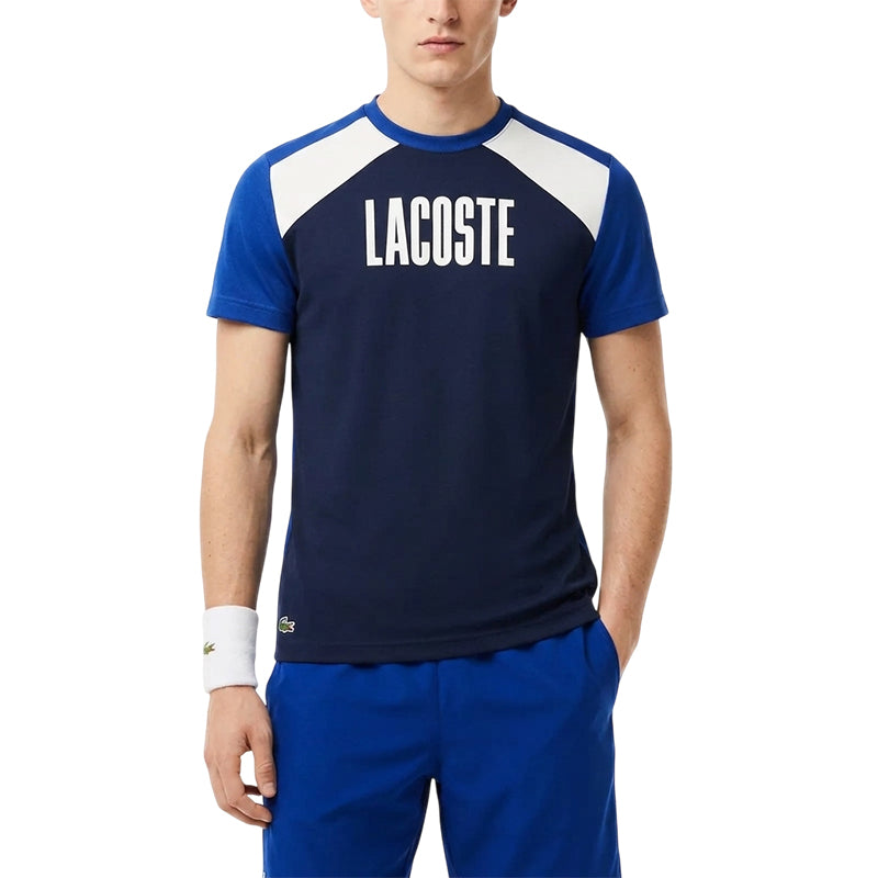 T-Shirt Uomo Lacoste