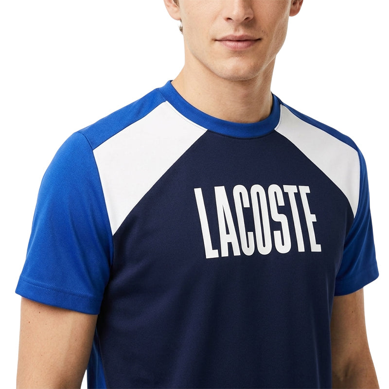 T-Shirt Uomo Lacoste