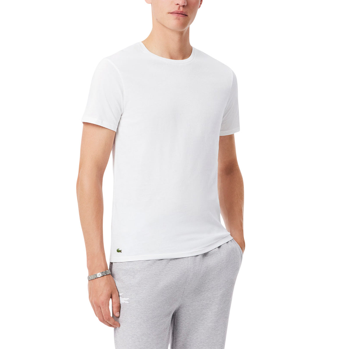 Lot de 3 Tee-shirt Homme Lacoste