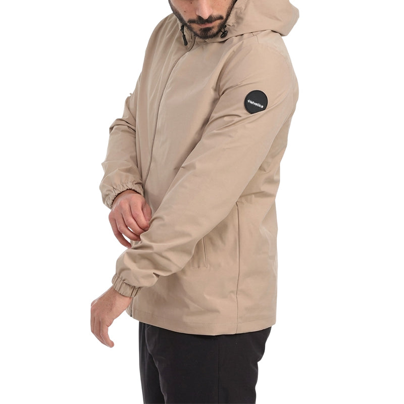 Coupe-vent Homme Helvetica TOM