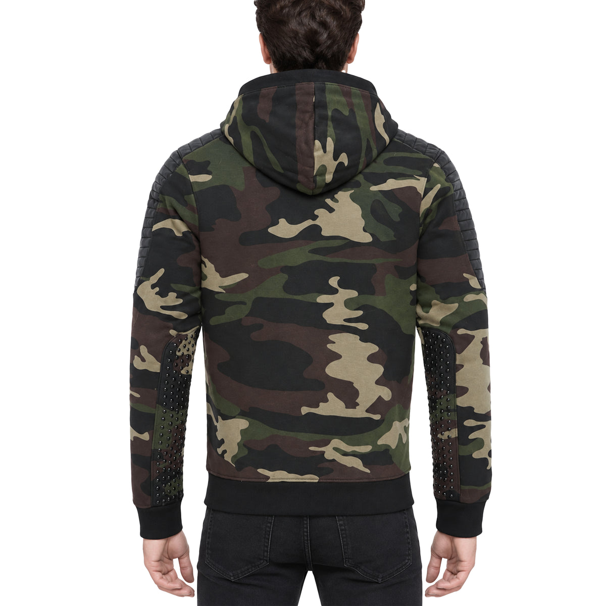 Sweat à capuche Homme Horspist TOMAS