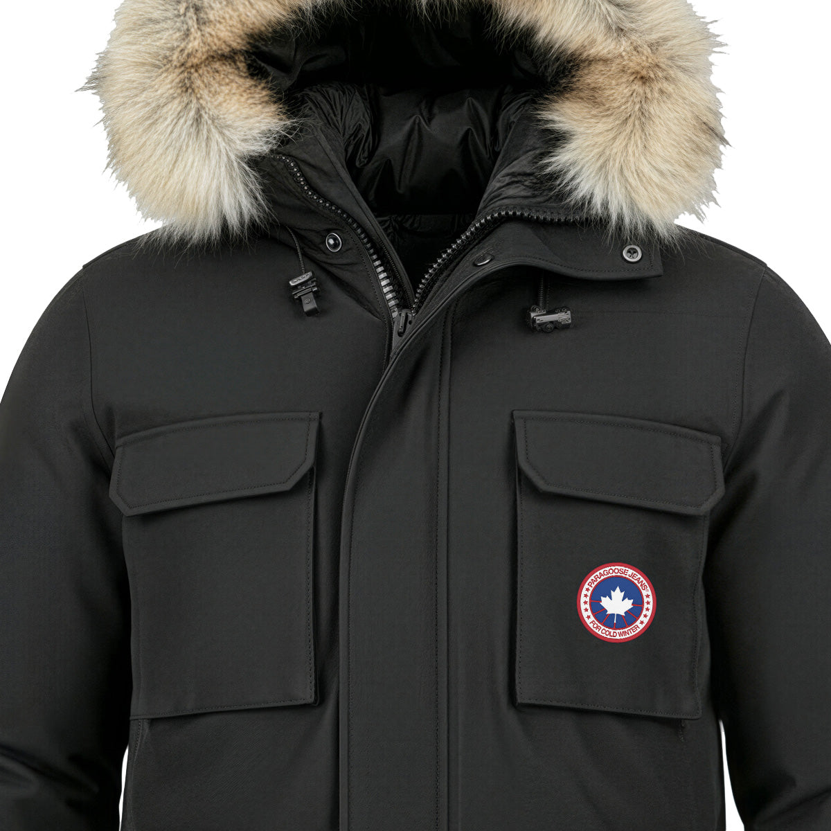 Parka Homme Paragoose TORONTO