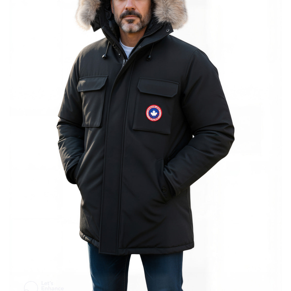 Parka Homme Paragoose TORONTO