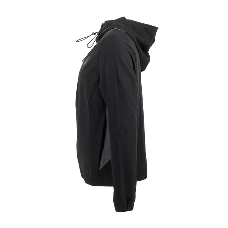 Sudadera con capucha y cremallera Helvética