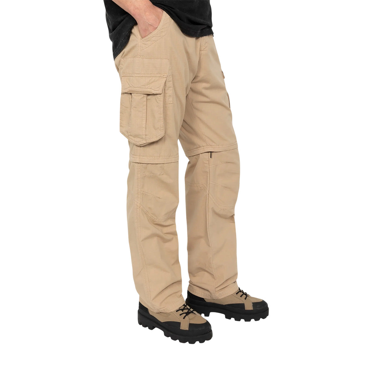 Pantalon Cargo Homme Schott DEZIPABLE