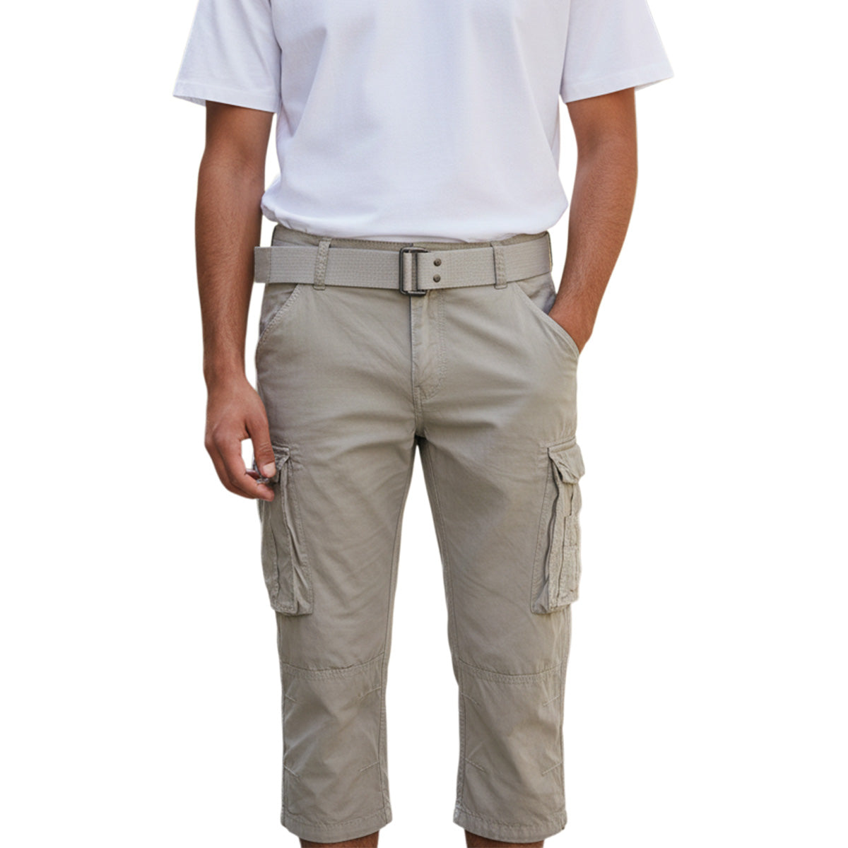 Pirata de Hombre Schott ARMY CEINTURÓN TR RANGER 50