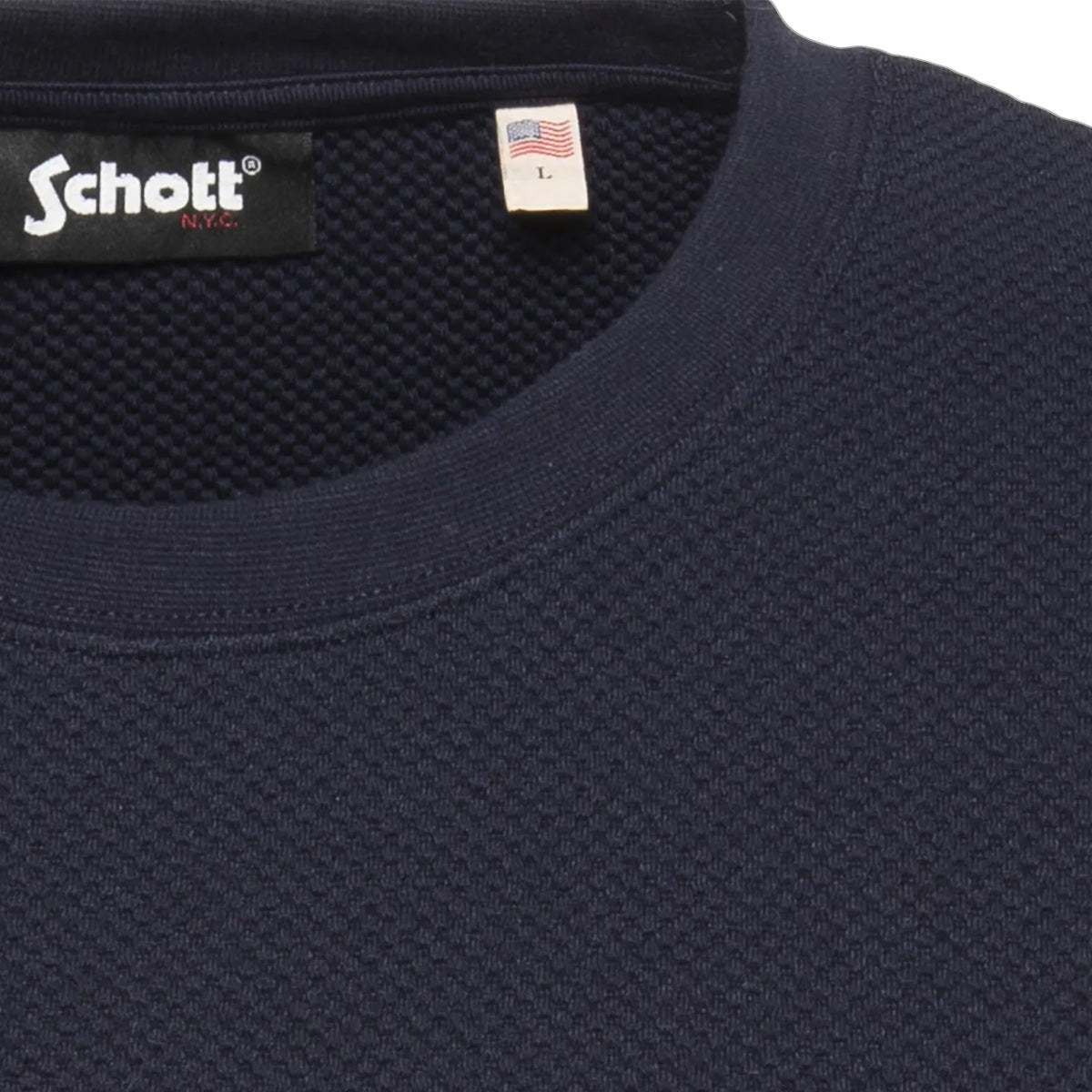 Tee-shirt Homme Schott