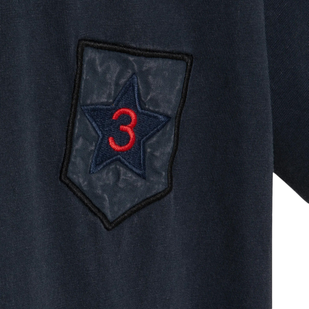 Tee-shirt army Homme Schott BADGES