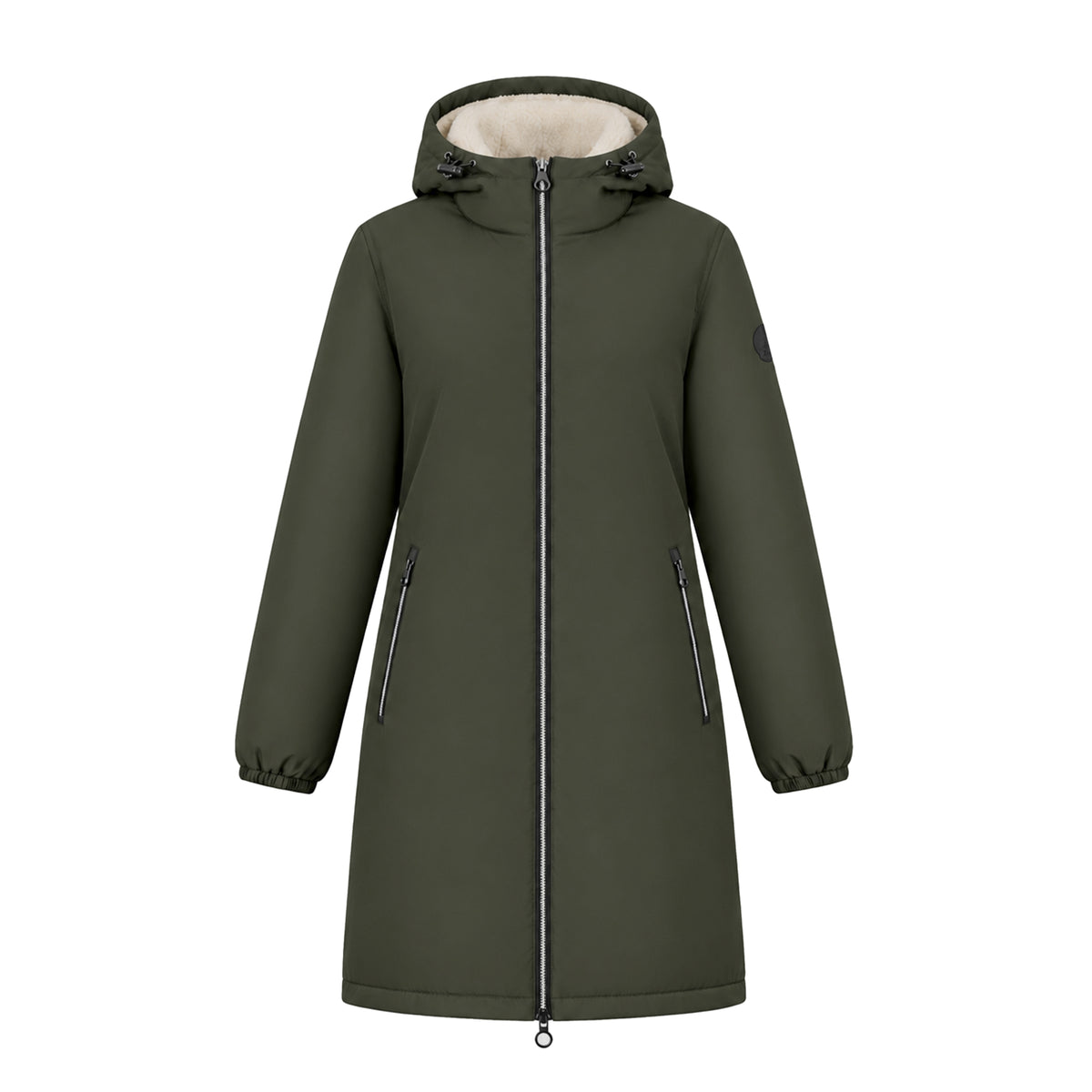 Imperméable doublé Homme Jott GLEN SHERPA
