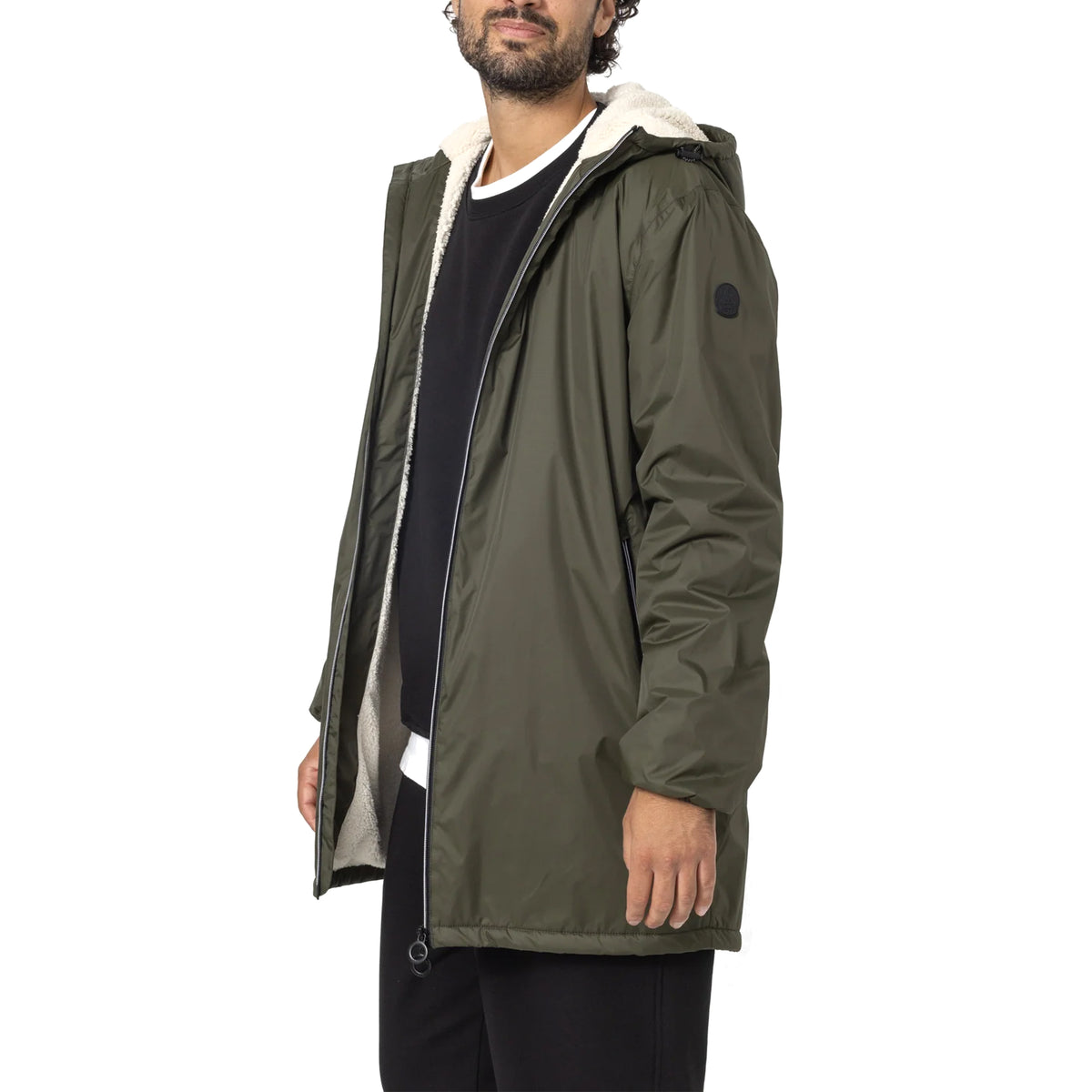 Imperméable doublé Homme Jott GLEN SHERPA