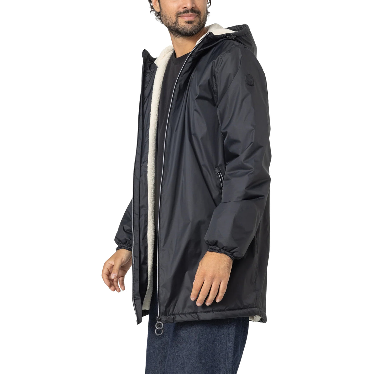 Imperméable doublé Homme Jott GLEN SHERPA