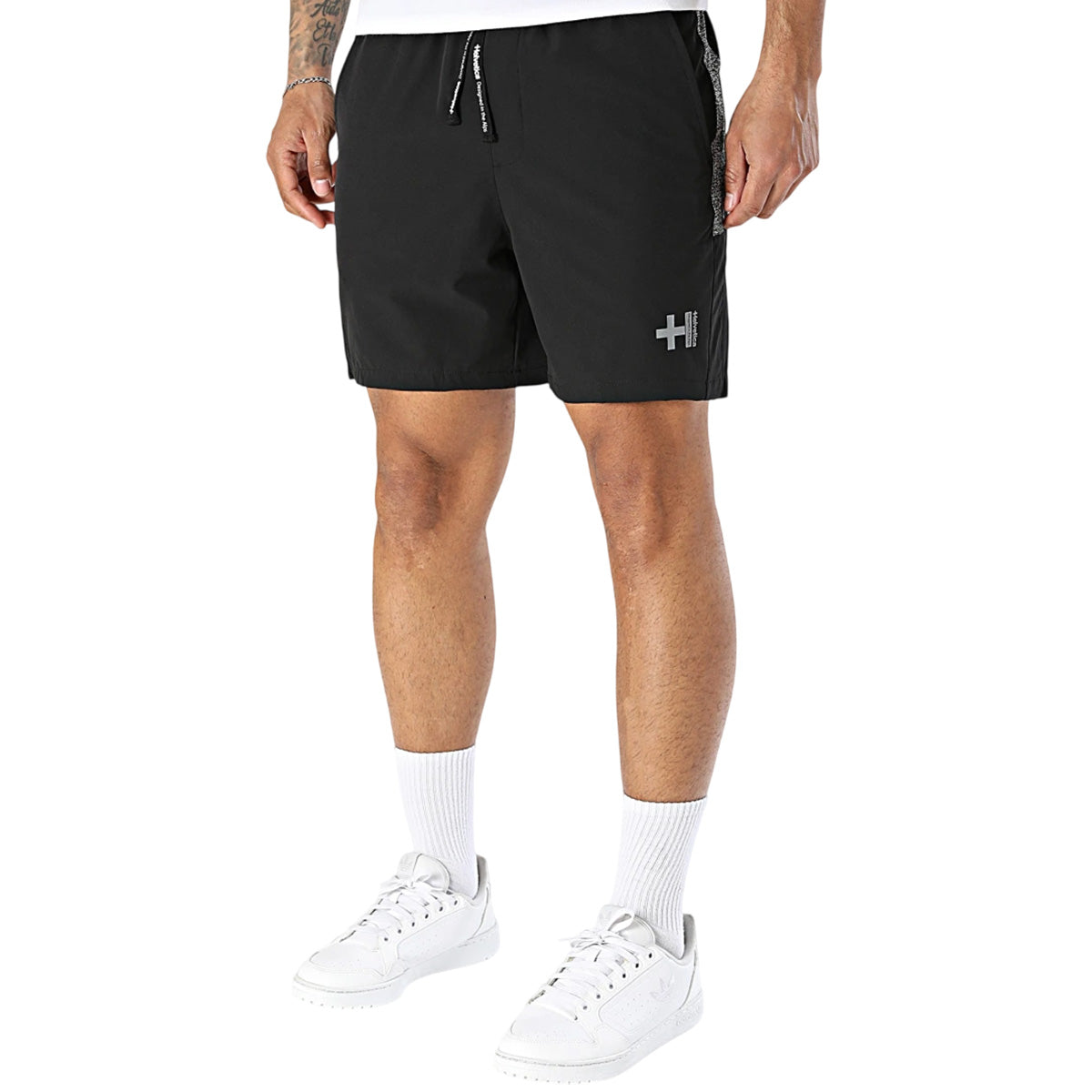Short Homme Helvetica