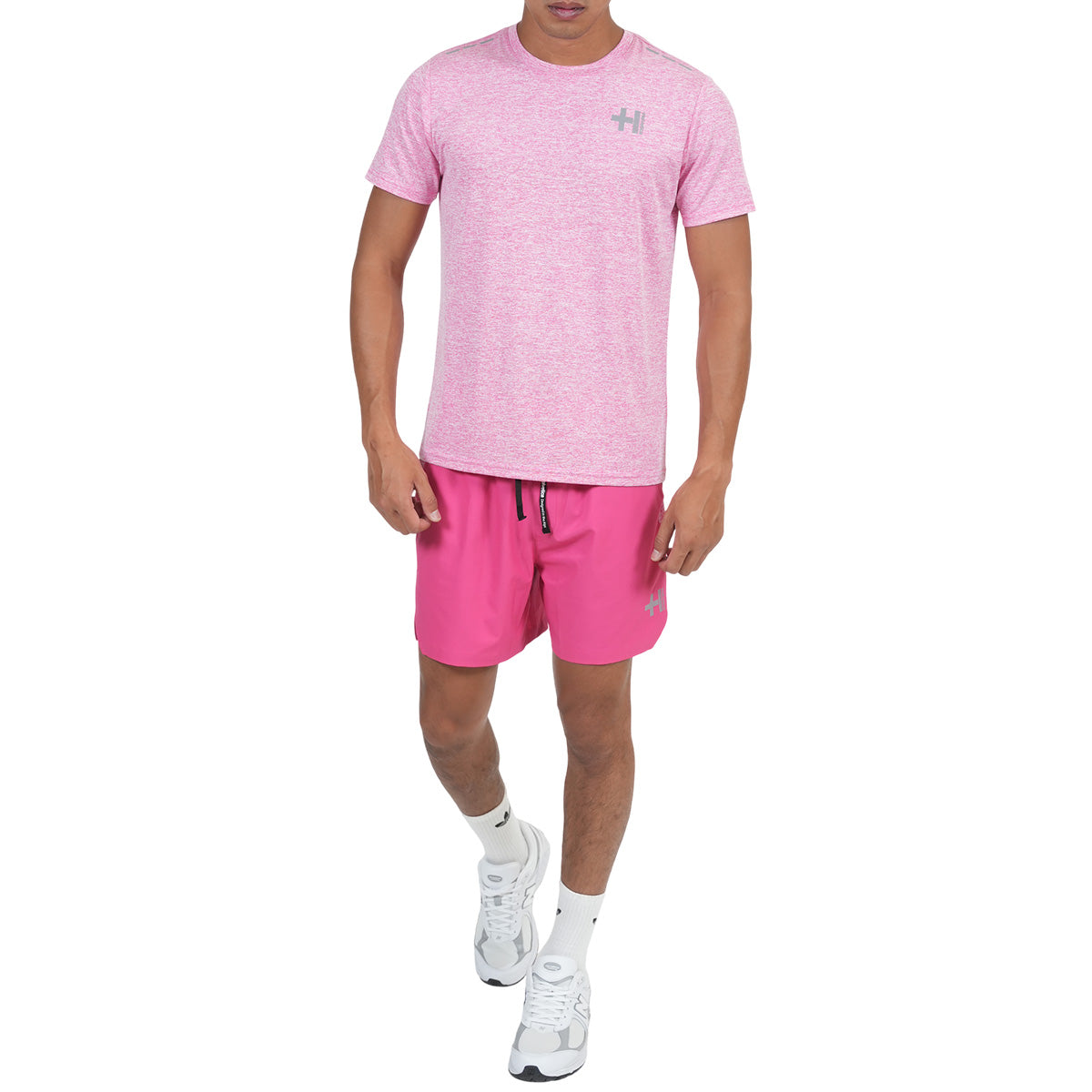 Short Homme Helvetica
