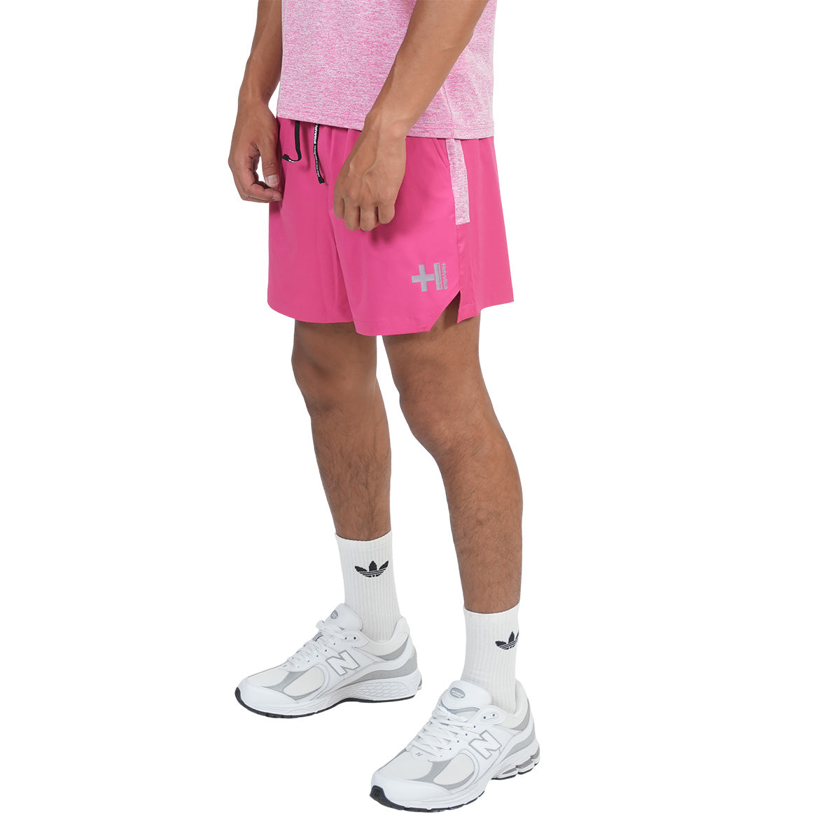 Short Homme Helvetica