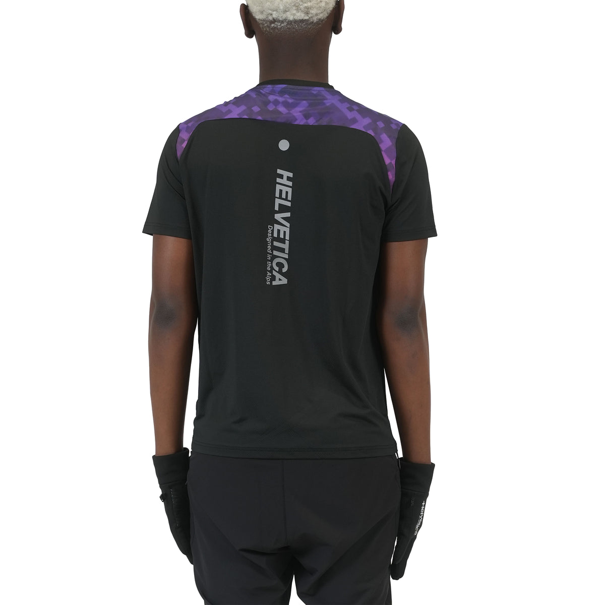 Tee-shirt Homme Helvetica