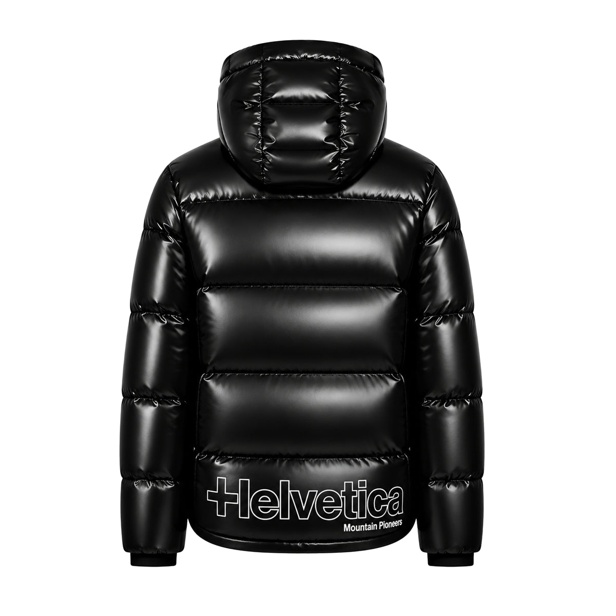 Doudoune à Capuche Homme Helvetica VIBER