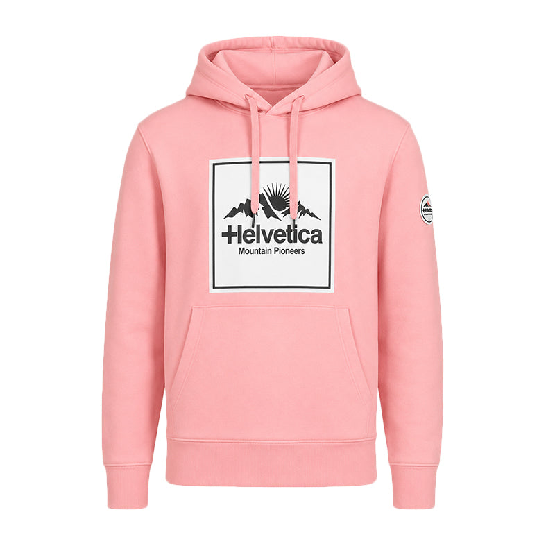 Sweat à capuche Homme Helvetica VISCOMPTE