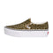 Basket Femme Vans CLASSIC SLIP ON PLATFORM