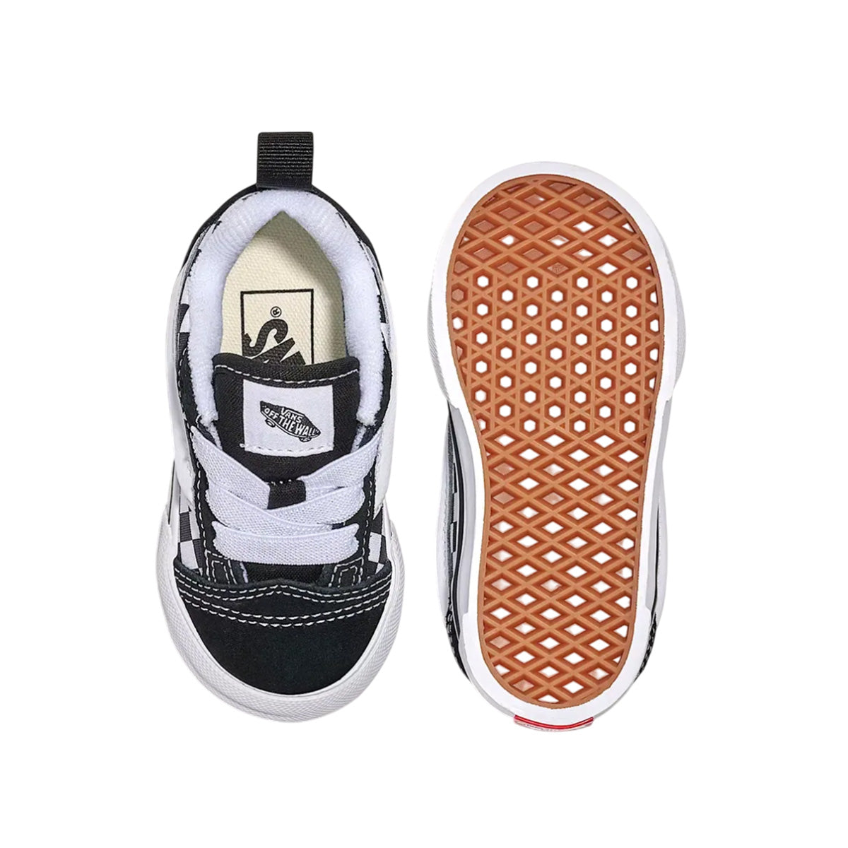 Basket Vans KNU SKOOL ELASTIC LACE Enfant