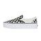 Basket Femme Vans CLASSIC SLIP ON PLATFORM
