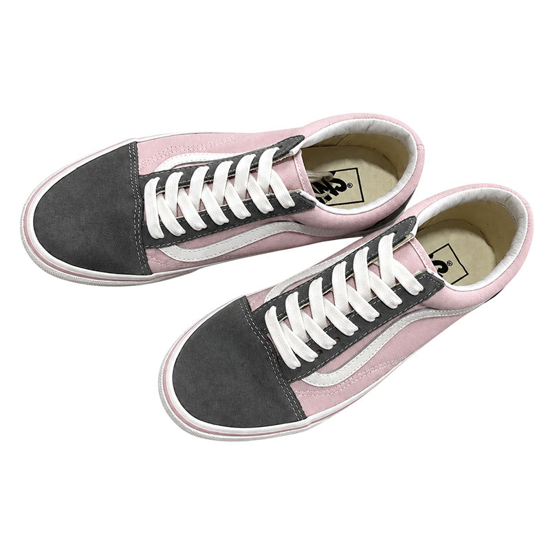 Basket Femme Vans OLD SKOOL NINE