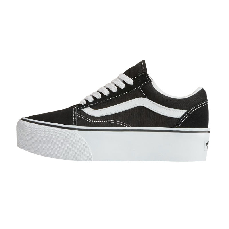 Basket Femme Vans OLD SKOOL STACKFORM