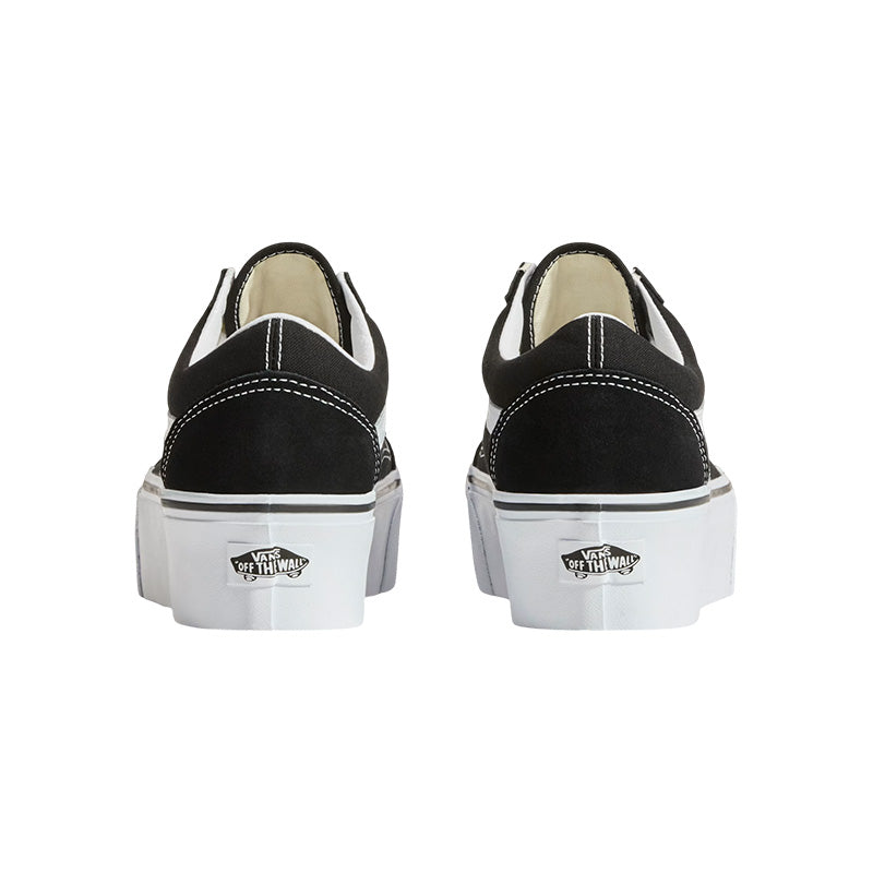 Basket Femme Vans OLD SKOOL STACKFORM