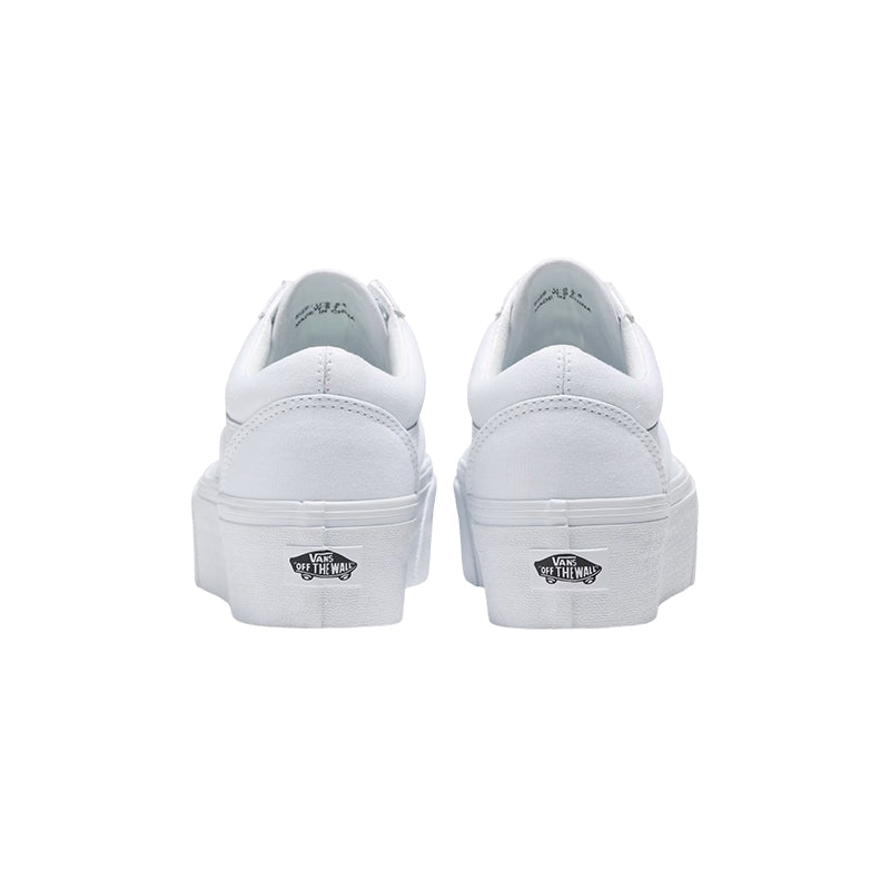 Basket Femme Vans OLD SKOOL STACKFORM