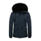 Parka Homme Helvetica VOLCANO EW