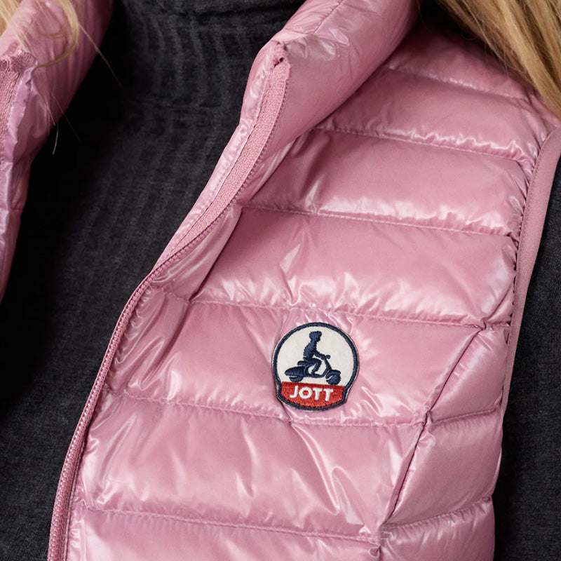 Doudoune sans manches Jott SEDA SHINY