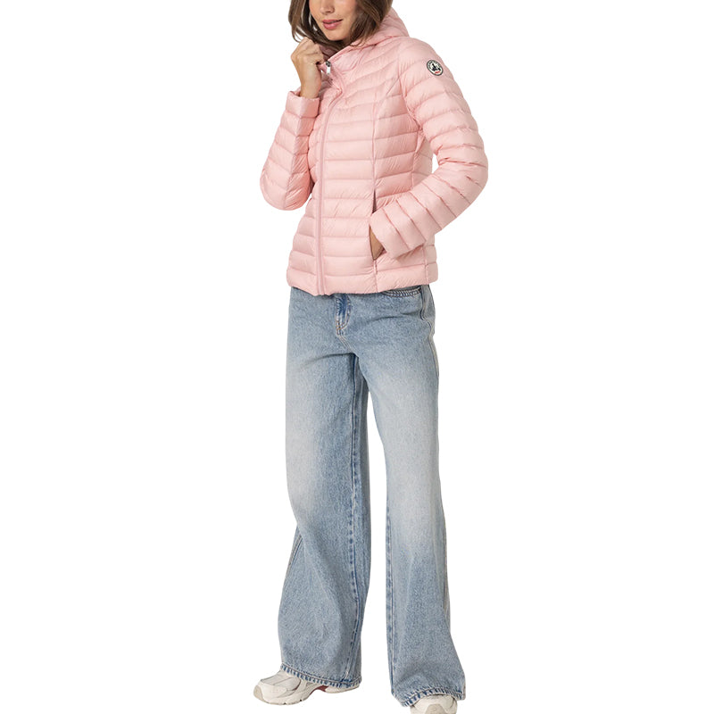 Doudoune à Capuche Femme Jott CLOE