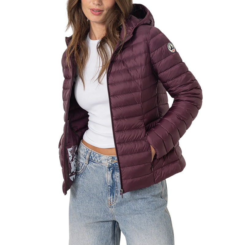 Doudoune à Capuche Femme Jott CLOE