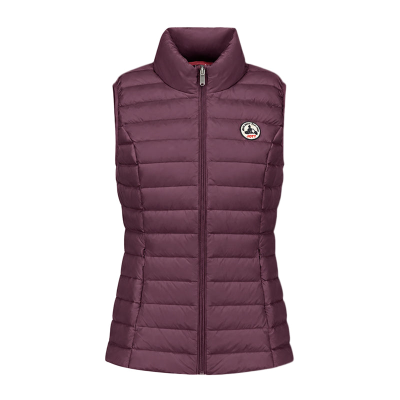Doudoune sans manches Femme Jott SEDA BASIC