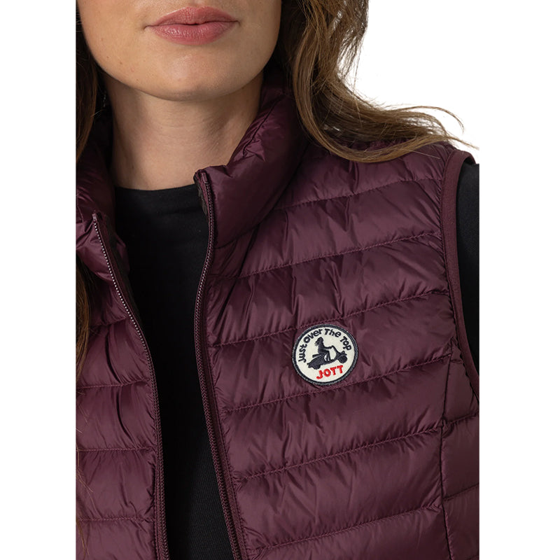 Doudoune sans manches Femme Jott SEDA BASIC