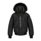 PEGA ONE Blouson capuche Homme Helvetica fourrure amovible + cagoule lunette intégrée