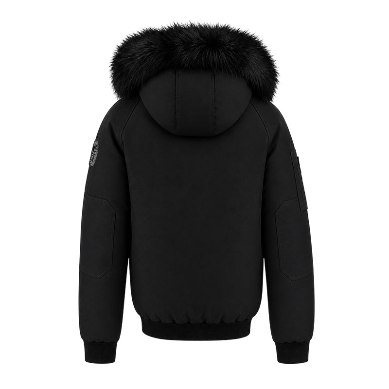 Blouson à capuche Homme Helvetica WILSON