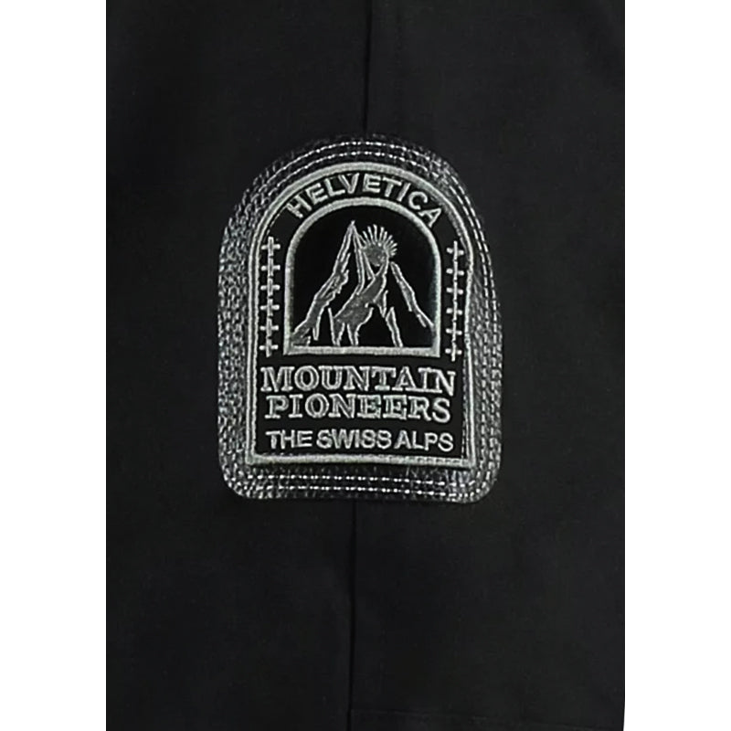 Blouson à capuche Homme Helvetica WILSON