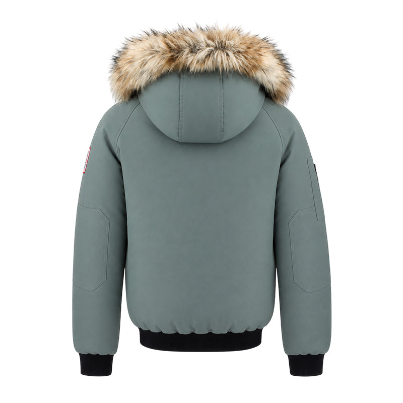 Blouson à capuche Homme Helvetica WILSON