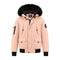 Blouson à capuche Femme Helvetica WILSON