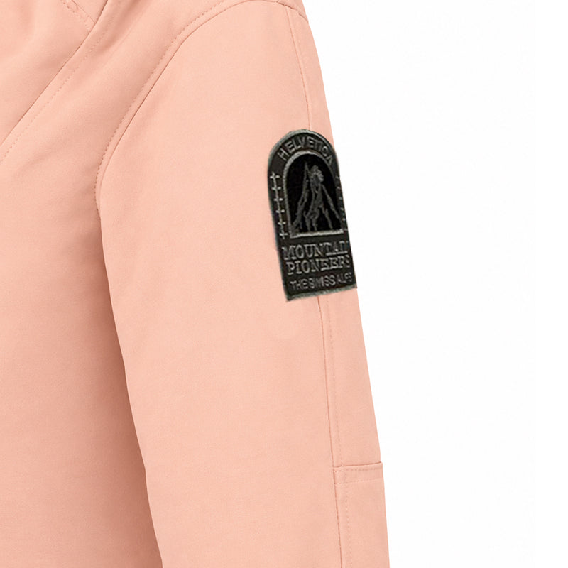 Blouson à capuche Femme Helvetica WILSON