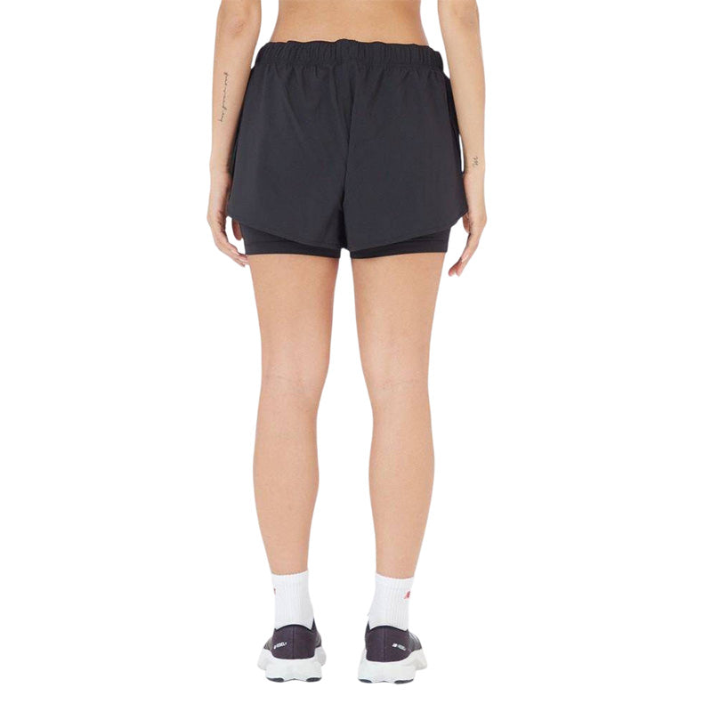 Short Femme New Balance SPORT 2-EN-1 3