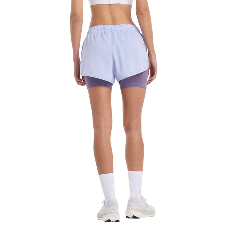 Short Femme New Balance SPORT 2-EN-1 3