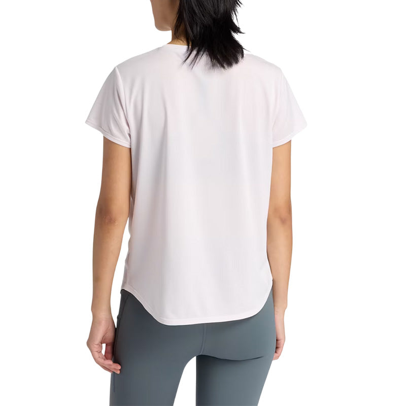 Tee-shirt Femme New Balance SPORT CORE HEATHER