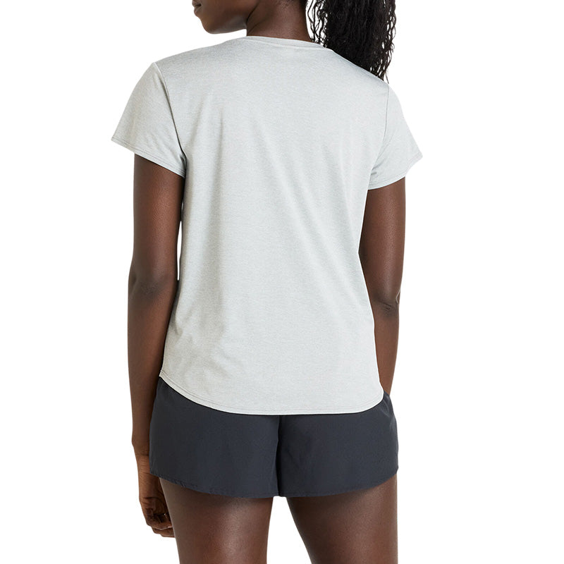 Tee-shirt Femme New Balance SPORT CORE HEATHER